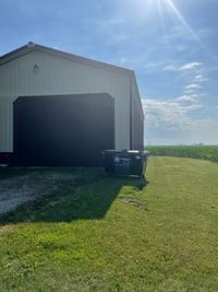 63 x 38 Warehouse in Oglesby, Illinois
