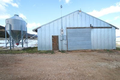 50x10 Warehouse self storage unit in Moroni, UT