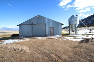 50×10 self storage unit at 16705 N Saw Mill Rd Moroni, Utah