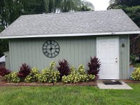 20 x 14 Shed in St. Cloud, Florida