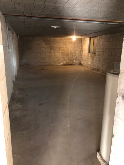 45 x 20 Basement in Stamford, Connecticut
