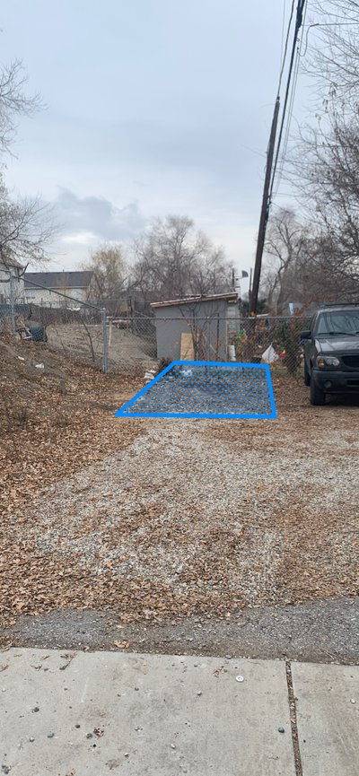 20 x 10 Unpaved Lot in Salt Lake City, Utah near [object Object]