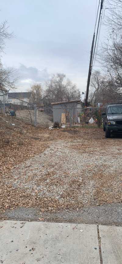 Small 10×20 Unpaved Lot in Salt Lake City, Utah