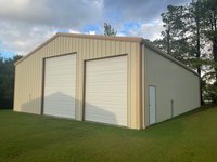 60 x 10 Warehouse in Mustang, Oklahoma