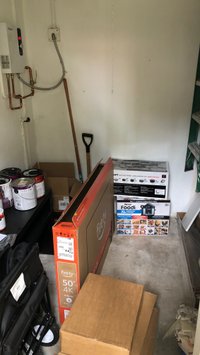 10 x 5 Self Storage Unit in Pembroke Pines, Florida