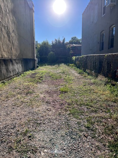 undefined x undefined Unpaved Lot in Brooklyn, New York