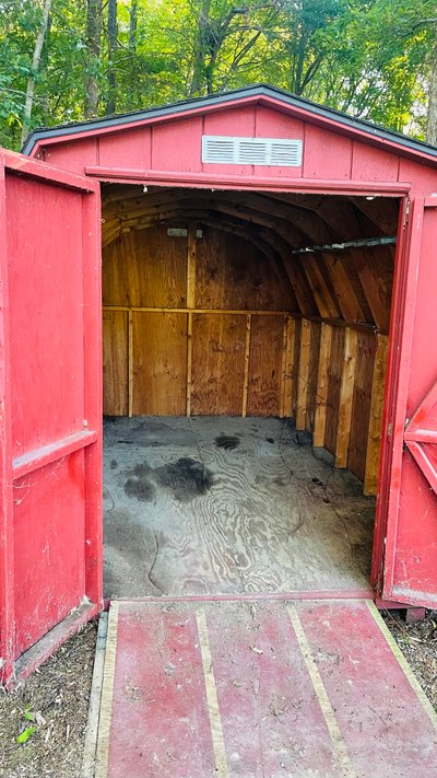 10 x 10 Shed in Waldorf, Maryland