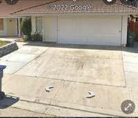 40 x 30 Driveway in Palmdale, California