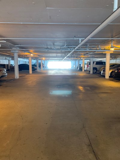 Medium 10×20 Parking Garage in San Gabriel, California