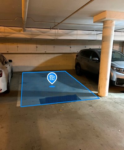 20 x 10 Parking Garage in San Gabriel, California near [object Object]