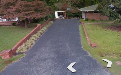20 x 12 Driveway in Spartanburg, South Carolina near [object Object]