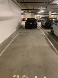 20 x 10 Parking Garage in Irvine, California