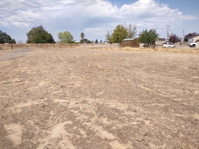 30 x 10 Unpaved Lot in Red Bluff, California near [object Object]