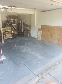 10 x 10 Garage in Lincoln, Nebraska