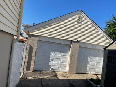 20×20 Garage in Lodi, New Jersey