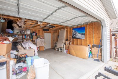 14 x 8 Garage in Salt Lake City, Utah