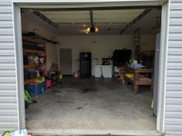 19 x 12 Garage in Flat Rock, North Carolina