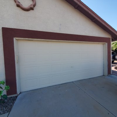 20 x 8 Garage in Peoria, Arizona