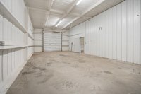 15 x 10 Warehouse in Slaton, Texas