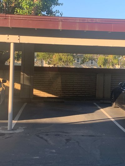 20×10 Carport in Fremont, California