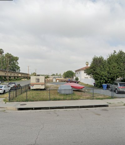 30×10 self storage unit at 416 W 20th St San Bernardino, California