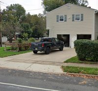 20 x 20 Driveway in Lawrence Township, New Jersey