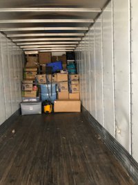 20x8 Shipping Container self storage unit in Chubbuck, ID