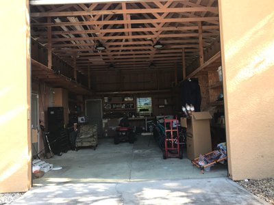 Medium 10×25 Garage in Palm City, Florida