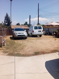 25 x 25 Unpaved Lot in Whittier, California
