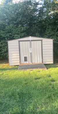 11 x 15 Shed in Memphis, Tennessee