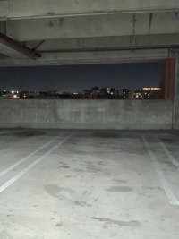 16 x 9 Parking Garage in Los Angeles, California