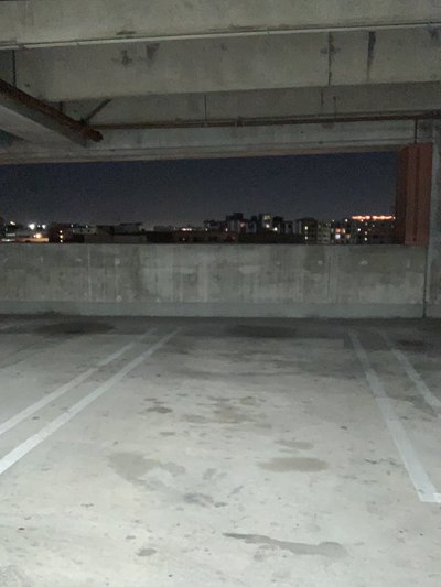 16 x 9 Parking Garage in Los Angeles, California