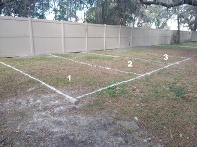 24 x 11 Unpaved Lot in Riverview, Florida