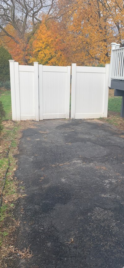 27 x 9 Driveway in Rahway, New Jersey