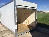 16 x 8 Shipping Container in IN, Indiana