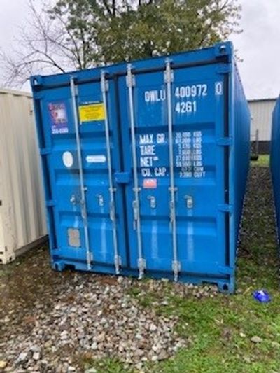 20 x 8 Shipping Container in IN, Indiana