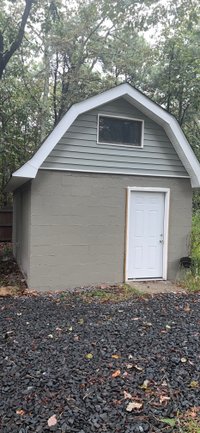 20 x 12 Shed in Medford, New Jersey