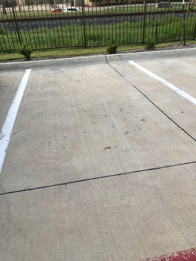 20 x 10 Parking Lot in Sachse, Texas near [object Object]