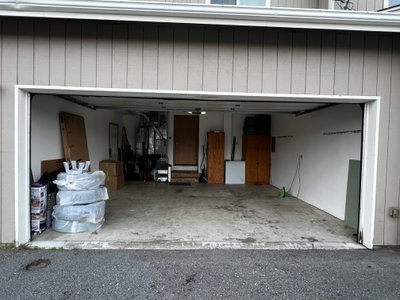 23 x 20 Garage in Anchorage, Alaska