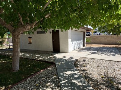 3×5 Garage in Victorville, California