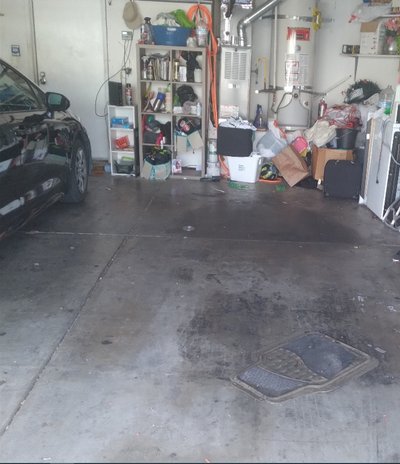 20 x 10 Garage in Pittsburg, California