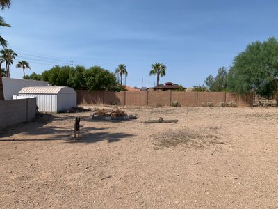 20 x 10 Unpaved Lot in Mesa, Arizona near [object Object]