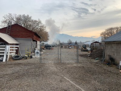 40 x 10 Unpaved Lot in Riverton, Utah