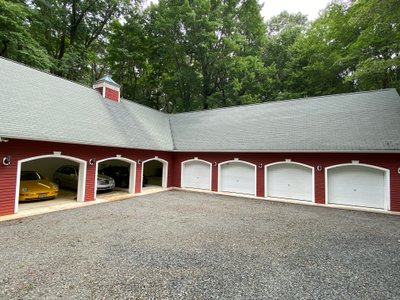 20 x 12 Garage in Hopewell, New Jersey