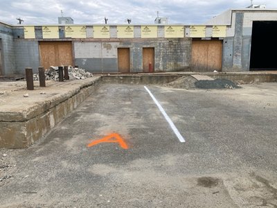 40 x 10 Parking Lot in Woburn, Massachusetts near [object Object]