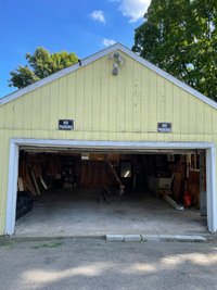 20 x 20 Garage in Haverhill, Massachusetts