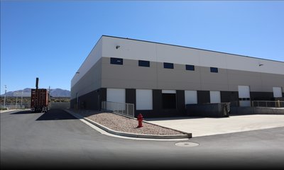 50 x 10 Warehouse in Salt Lake City, Utah near [object Object]