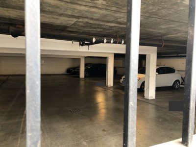 Small 5×15 Garage in Mountain View, California