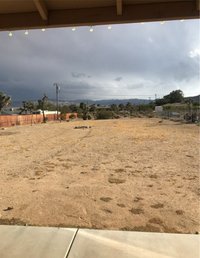 40 x 15 Unpaved Lot in Yucca Valley, California