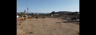 undefined x undefined Unpaved Lot in Yucca Valley, California